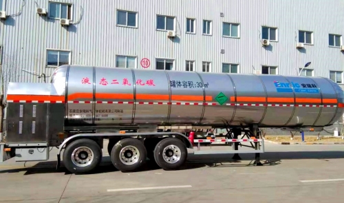浙江二氧化碳运输车